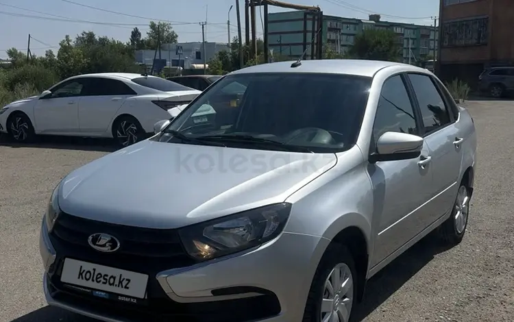 ВАЗ (Lada) Granta 2190 2024 годаүшін4 300 000 тг. в Астана