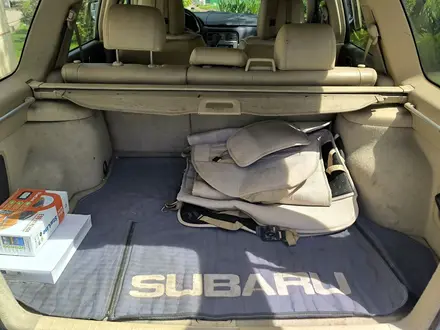 Subaru Forester 2007 года за 5 000 000 тг. в Алматы – фото 6