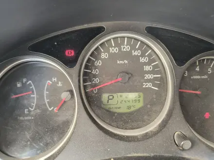 Subaru Forester 2007 года за 5 000 000 тг. в Алматы – фото 7