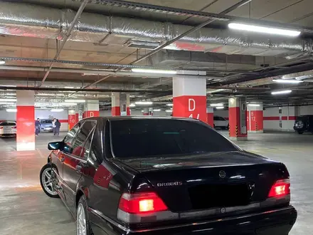 Mercedes-Benz S 500 1998 года за 6 000 000 тг. в Тараз – фото 2