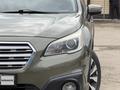 Subaru Outback 2015 года за 9 900 000 тг. в Усть-Каменогорск