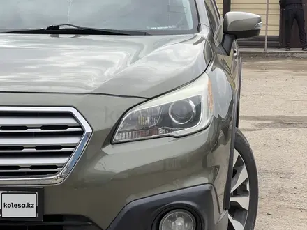Subaru Outback 2015 года за 9 900 000 тг. в Усть-Каменогорск