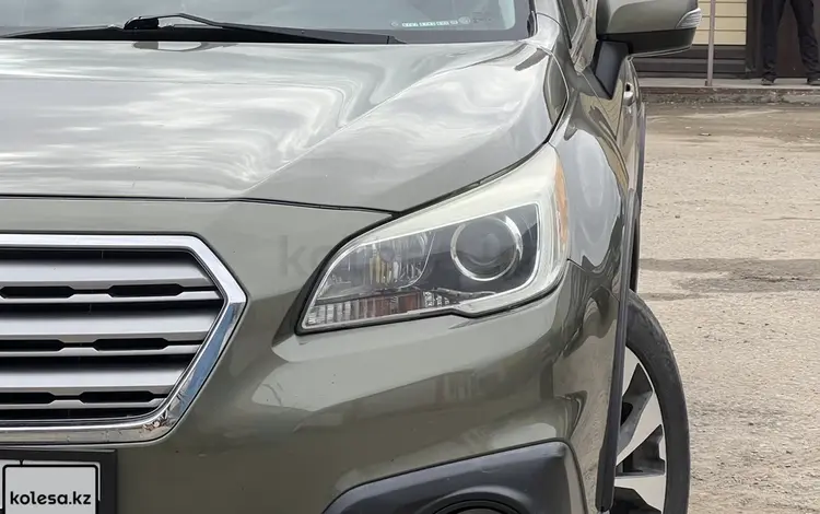 Subaru Outback 2015 года за 9 900 000 тг. в Усть-Каменогорск