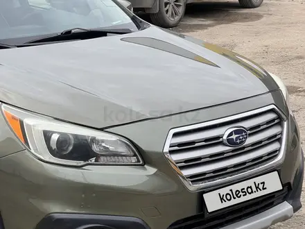 Subaru Outback 2015 года за 9 900 000 тг. в Усть-Каменогорск – фото 3