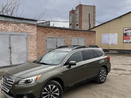 Subaru Outback 2015 года за 9 900 000 тг. в Усть-Каменогорск – фото 5