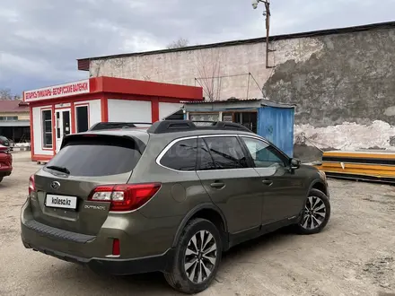 Subaru Outback 2015 года за 9 900 000 тг. в Усть-Каменогорск – фото 7
