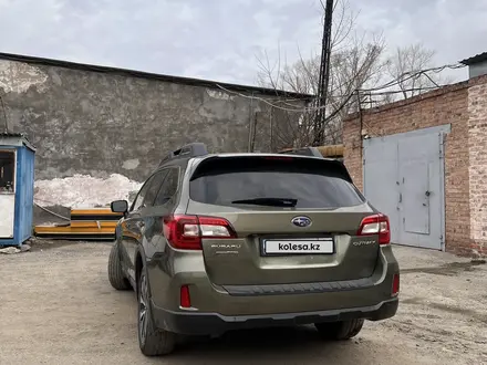 Subaru Outback 2015 года за 9 900 000 тг. в Усть-Каменогорск – фото 6