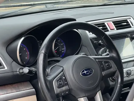 Subaru Outback 2015 года за 9 900 000 тг. в Усть-Каменогорск – фото 9
