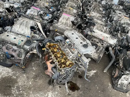 Мотор на lexus rx 300 за 380 000 тг. в Жезказган – фото 3