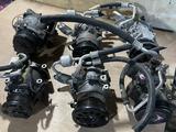 КОМПРЕССОР КОНДИЦИОНЕРА Toyota/Тойота 2AZ 1MZ 2UZ 3UZ 1ZZ ZR 1AZ 1NZ за 60 000 тг. в Астана