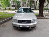 Audi A6 2002 года за 2 350 000 тг. в Алматы