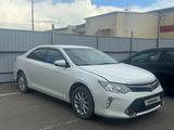 Toyota Camry 2015 года за 9 690 000 тг. в Астана – фото 3