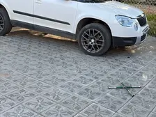 Skoda Yeti, 2011