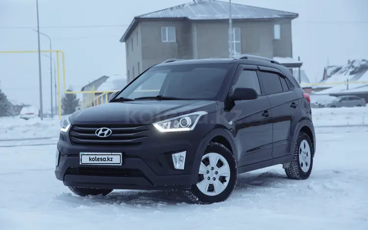 Hyundai Creta 2019 года за 8 100 000 тг. в Астана