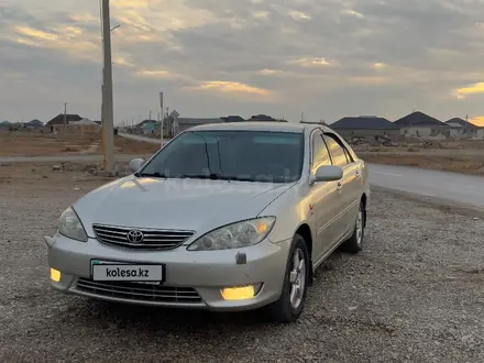 Toyota Camry 2005 года за 7 000 000 тг. в Туркестан