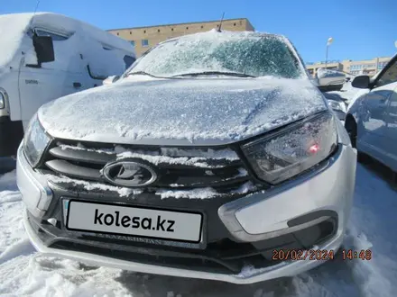 ВАЗ (Lada) Granta 2190 2022 года за 4 800 000 тг. в Караганда