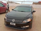 Volkswagen Passat 2013 года за 4 900 000 тг. в Актау – фото 4