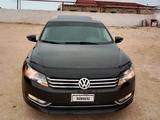 Volkswagen Passat 2013 года за 4 900 000 тг. в Актау – фото 5