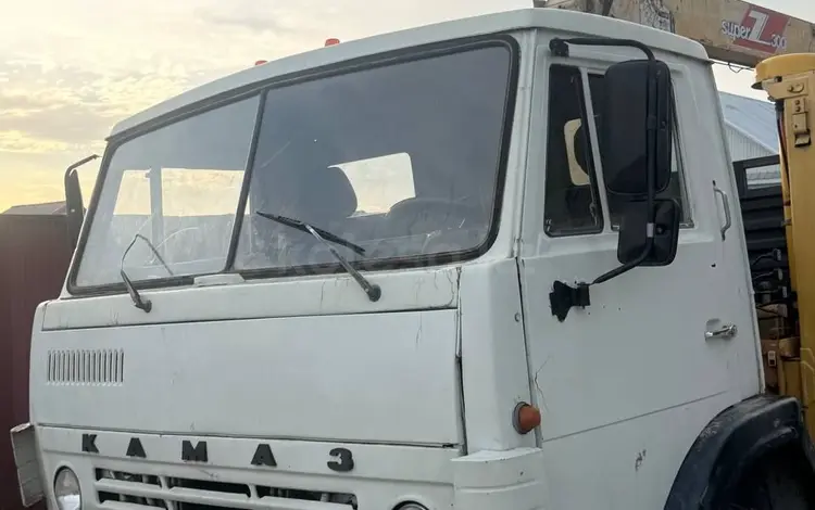 КамАЗ 1989 года за 6 500 000 тг. в Алматы