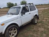 ВАЗ (Lada) Lada 2121 2007 года за 1 000 000 тг. в Уральск