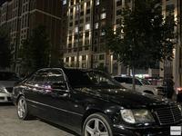 Mercedes-Benz S 320 1997 годаүшін4 900 000 тг. в Алматы