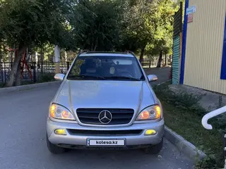 Mercedes-Benz M-Class, 1998