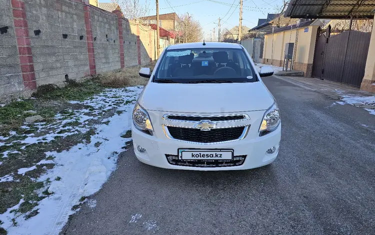 Chevrolet Cobalt 2022 годаfor6 350 000 тг. в Шымкент