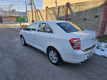 Chevrolet Cobalt 2022 года за 6 350 000 тг. в Шымкент – фото 5