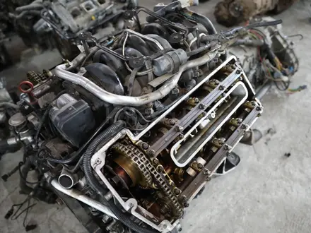 Двигатель ДВС на BMW 4.4 L M62 (M62B44) за 700 000 тг. в Астана – фото 12