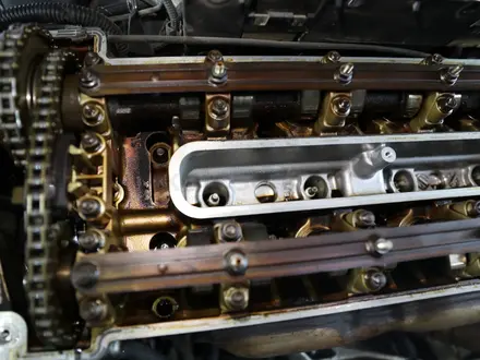Двигатель ДВС на BMW 4.4 L M62 (M62B44) за 700 000 тг. в Астана – фото 6