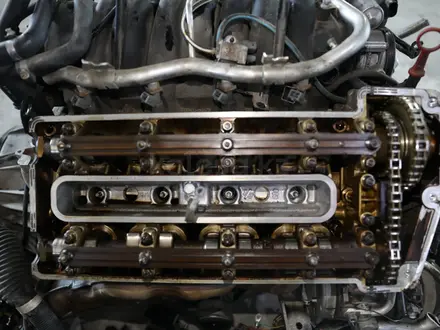 Двигатель ДВС на BMW 4.4 L M62 (M62B44) за 700 000 тг. в Астана – фото 7