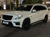 Mercedes-Benz GL 63 AMG 2013 года за 27 700 000 тг. в Алматы – фото 2
