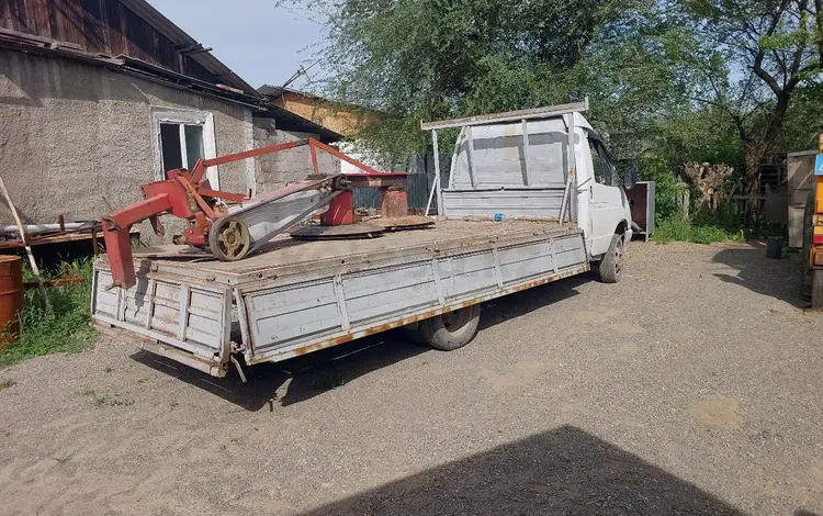 ГАЗ ГАЗель 2001 года за 1 500 000 тг. в Алматы