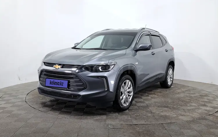 Chevrolet Tracker 2023 года за 7 656 000 тг. в Астана