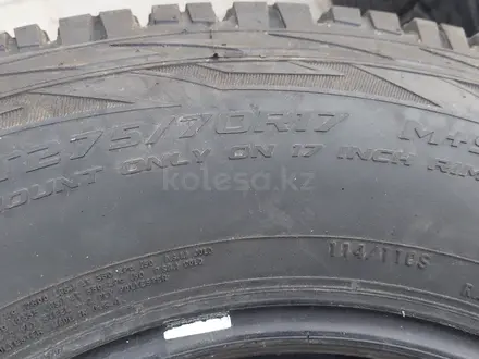 Комплект резины (5 колес) за 90 000 тг. в Алматы – фото 17