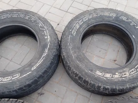 Комплект резины (5 колес) за 90 000 тг. в Алматы – фото 5