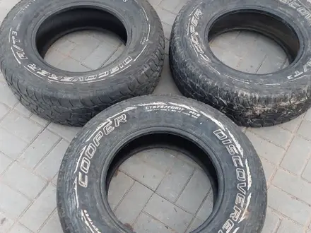 Комплект резины (5 колес) за 90 000 тг. в Алматы – фото 3