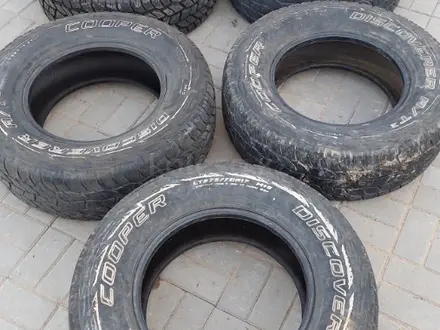 Комплект резины (5 колес) за 90 000 тг. в Алматы – фото 6