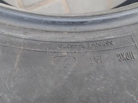 Комплект резины (5 колес) за 90 000 тг. в Алматы – фото 13