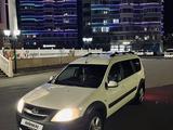 ВАЗ (Lada) Largus Cross 2018 годаүшін4 300 000 тг. в Атырау – фото 4