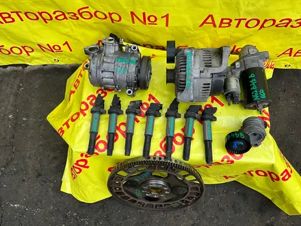 Генератор на БМВ Е60 N62B48B за 65 000 тг. в Алматы