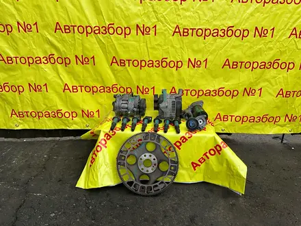 Генератор на БМВ Е60 N62B48B за 65 000 тг. в Алматы – фото 3