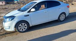 Kia Rio 2014 годаүшін4 200 000 тг. в Казалинск – фото 3