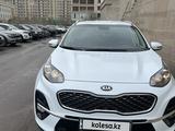 Kia Sportage 2020 года за 10 000 000 тг. в Астана