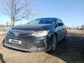 Toyota Camry 2015 годаүшін11 500 000 тг. в Актобе – фото 4