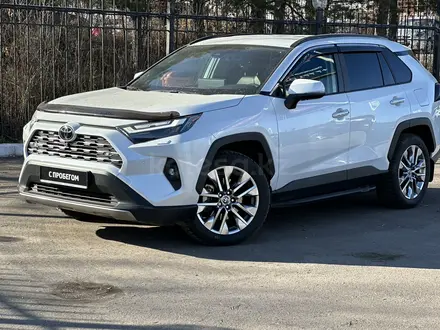 Toyota RAV4 2022 года за 18 750 000 тг. в Астана