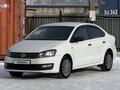 Volkswagen Polo 2015 года за 5 124 343 тг. в Семей