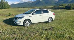 Kia Rio 2013 года за 5 800 000 тг. в Усть-Каменогорск – фото 2