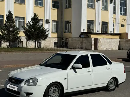 ВАЗ (Lada) Priora 2170 2014 года за 3 000 000 тг. в Астана – фото 2