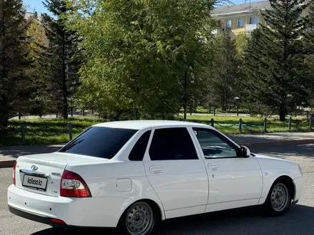 ВАЗ (Lada) Priora 2170 2014 года за 3 000 000 тг. в Астана – фото 5